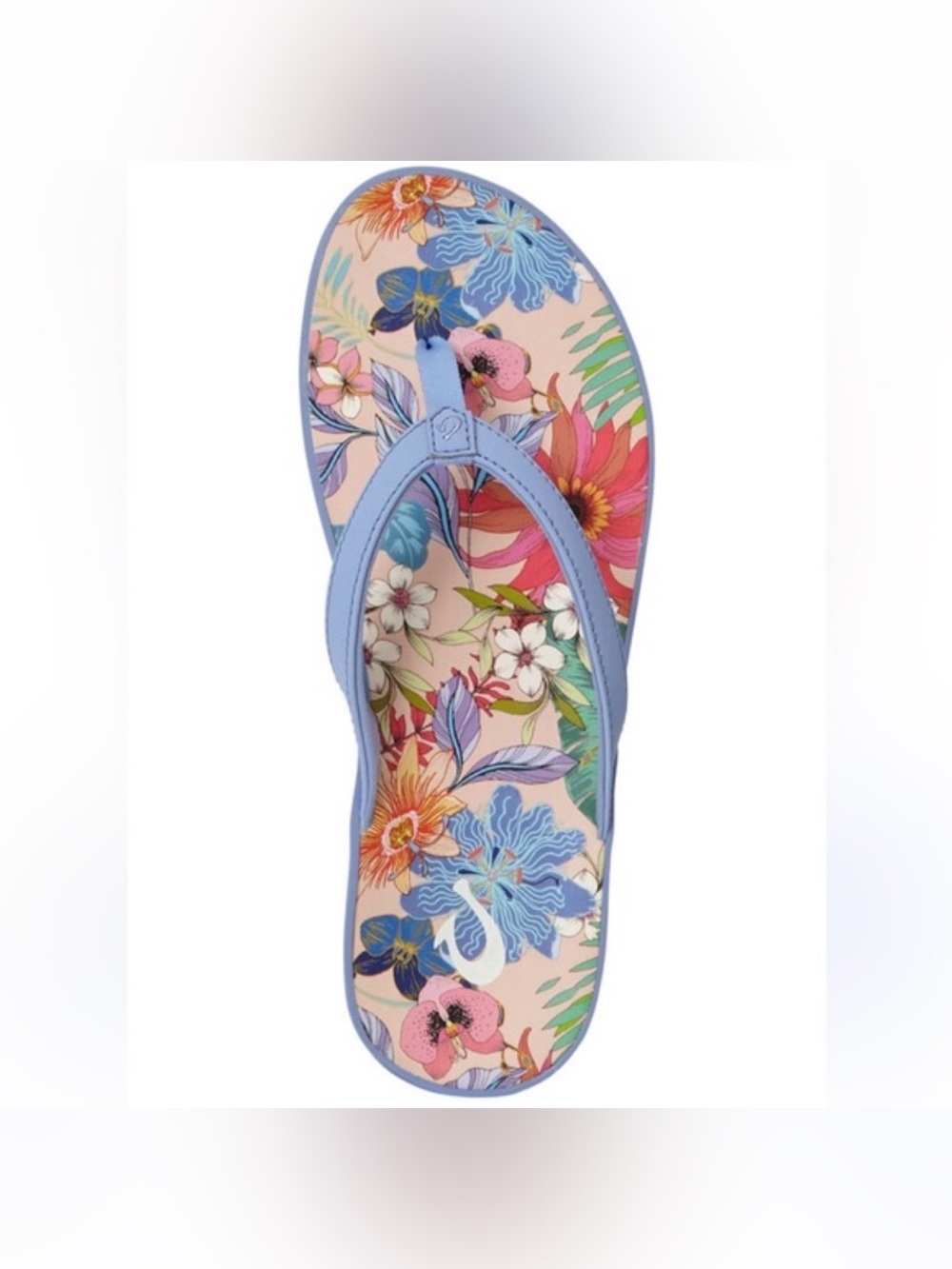 OluKai Women’s Pauwe Sandals—NWT 8
